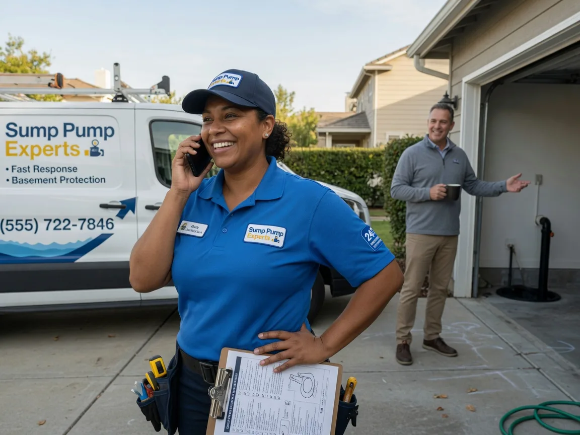 Sump Pump Repair Big Pool, MD FAQs