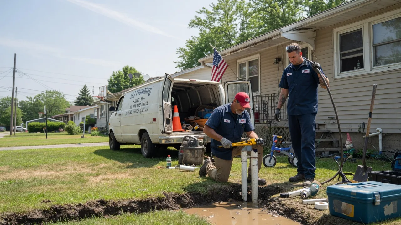 Sump Pump Repair in Big Pool, MD near me